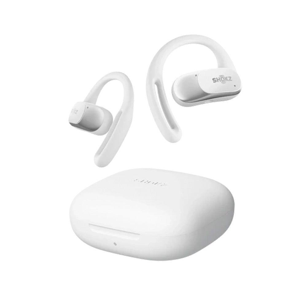 Audífonos Bluetooth OpenFit Air White-3