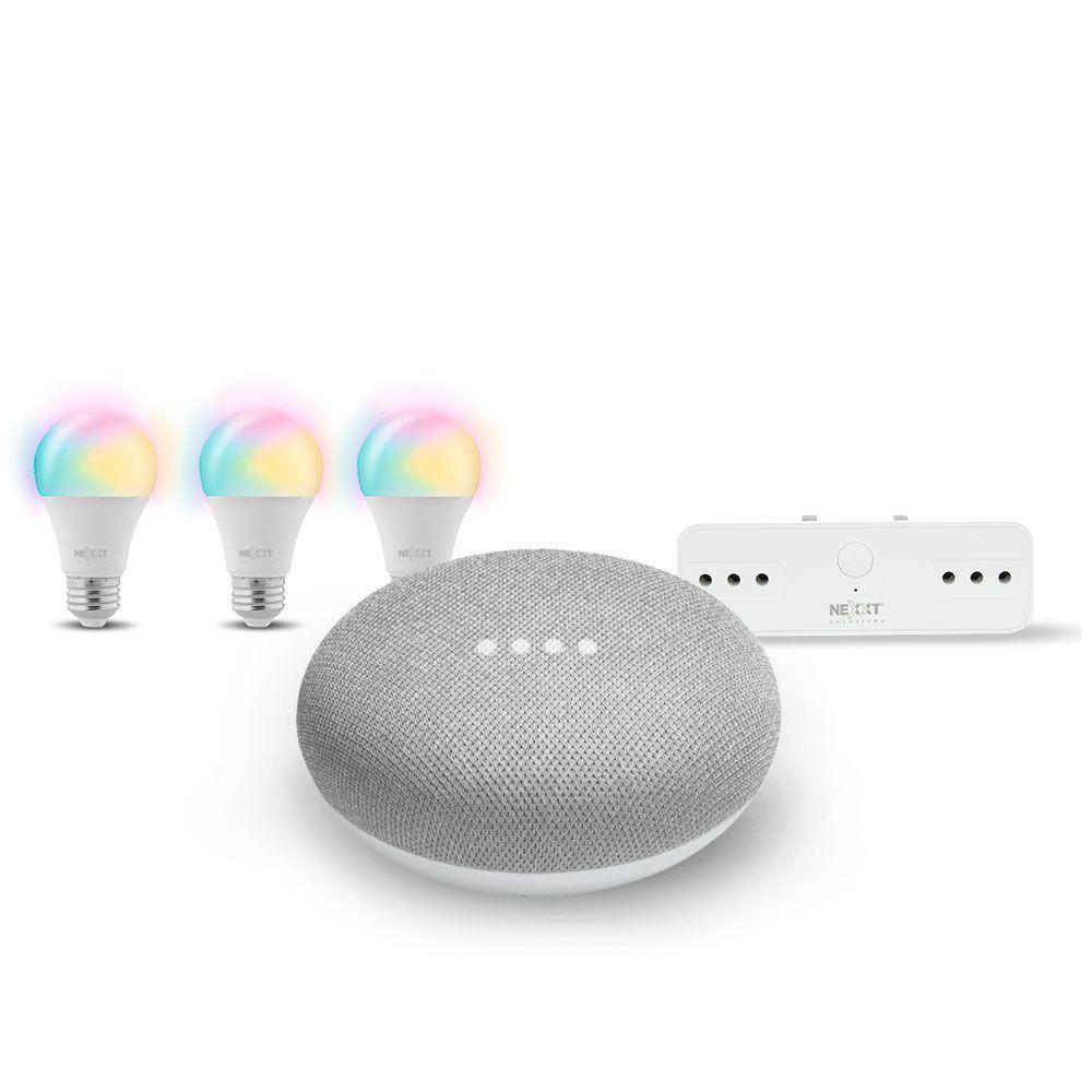 Kit 2 Gray Iluminación RGB E27-0