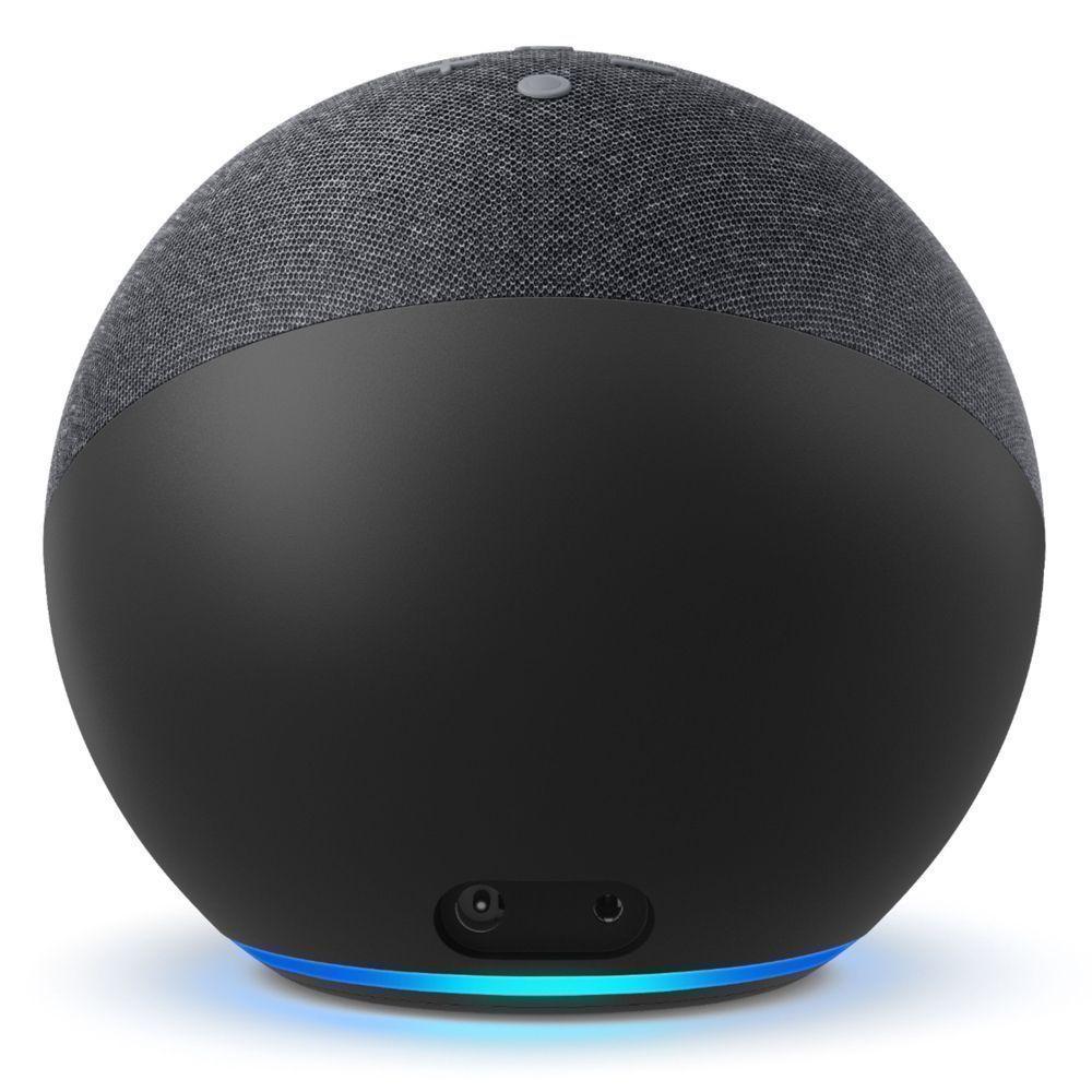 Alexa Echo 4ta Gen Charcoal-3