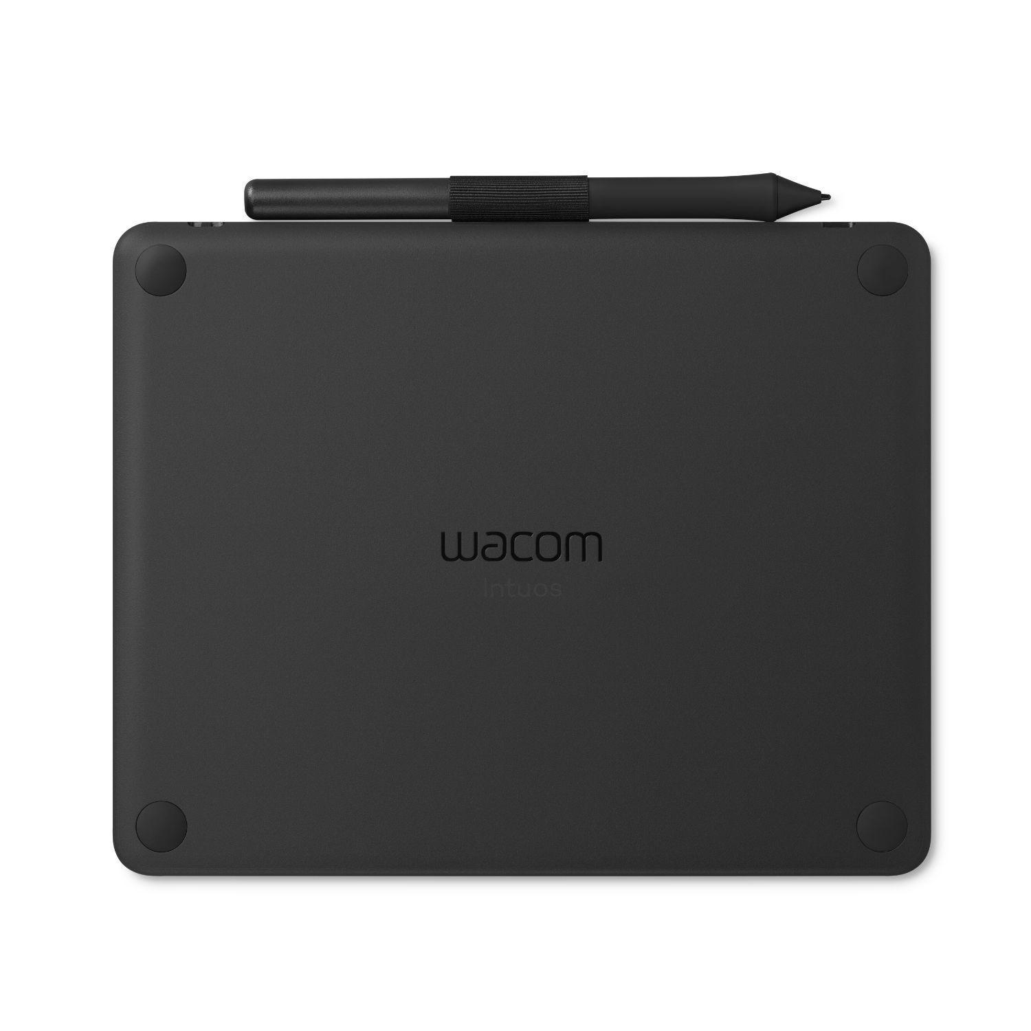 Pen Tablet Creativa Wacom Intuos Small Negro-1