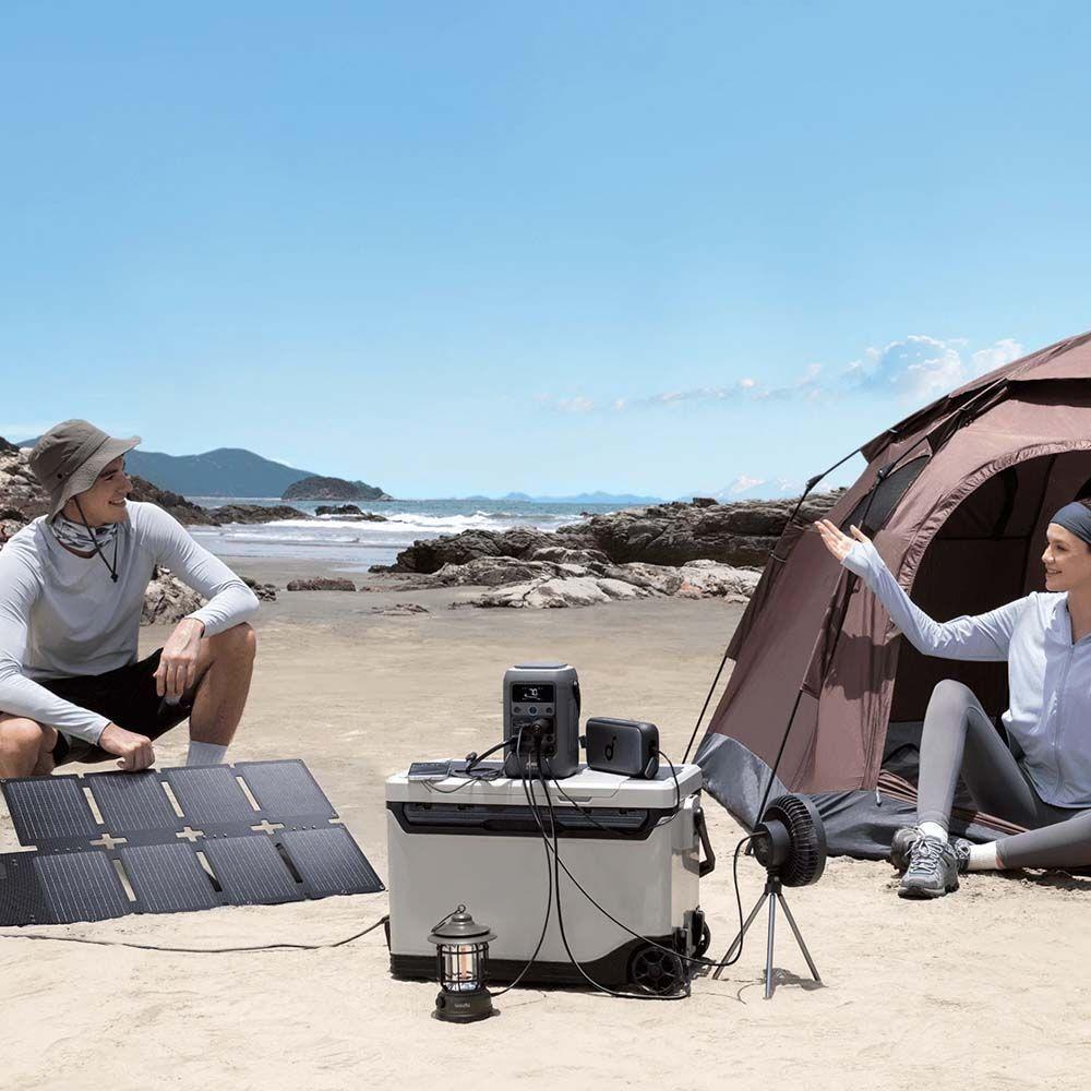 Estación de Carga portátil C200X DC Anker SOLIX-2