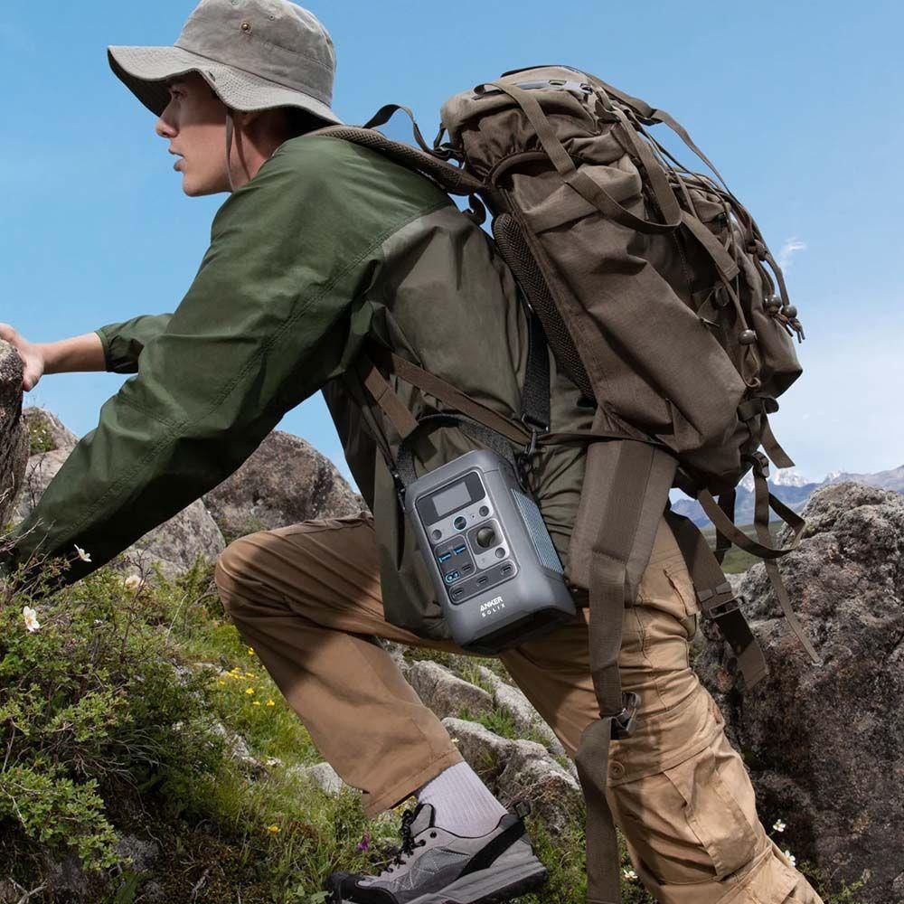 Estación de Carga portátil C200X DC Anker SOLIX-3