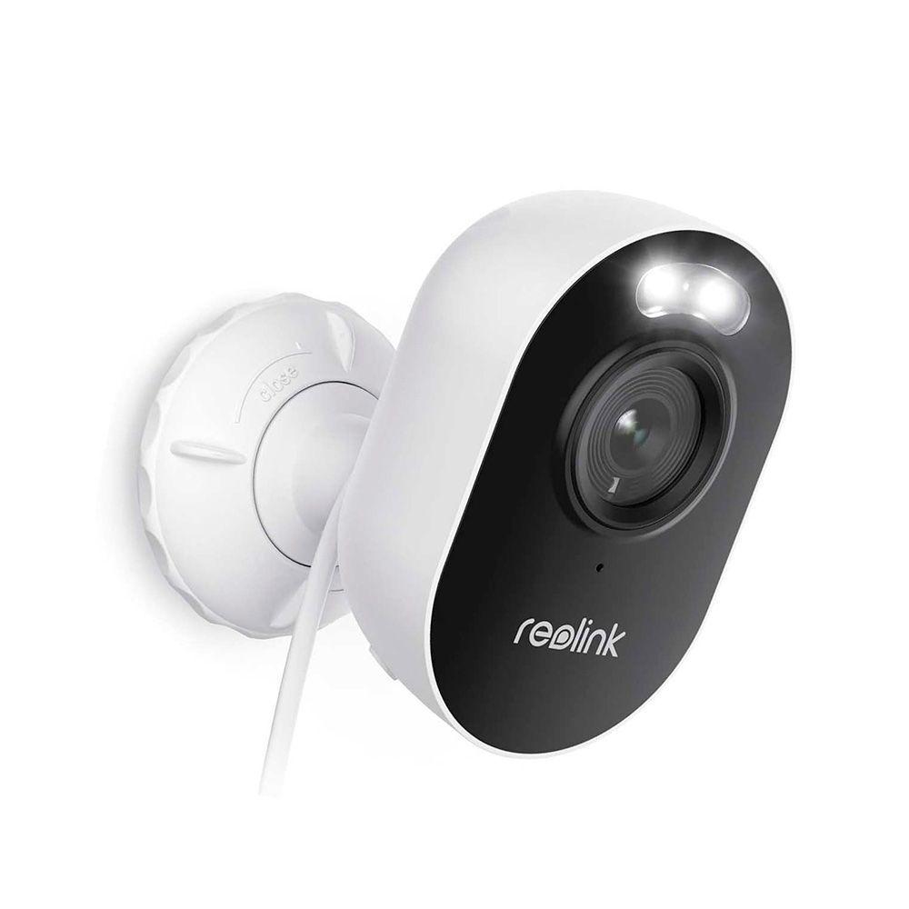 Cámara de Seguridad Exterior WiFi Lumus 2K-1