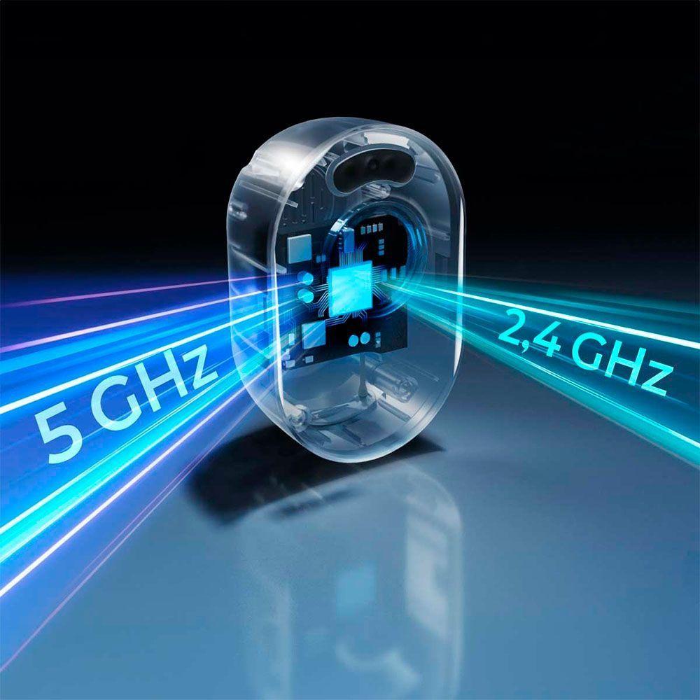 Cámara de Seguridad Exterior WiFi Lumus 2K-4