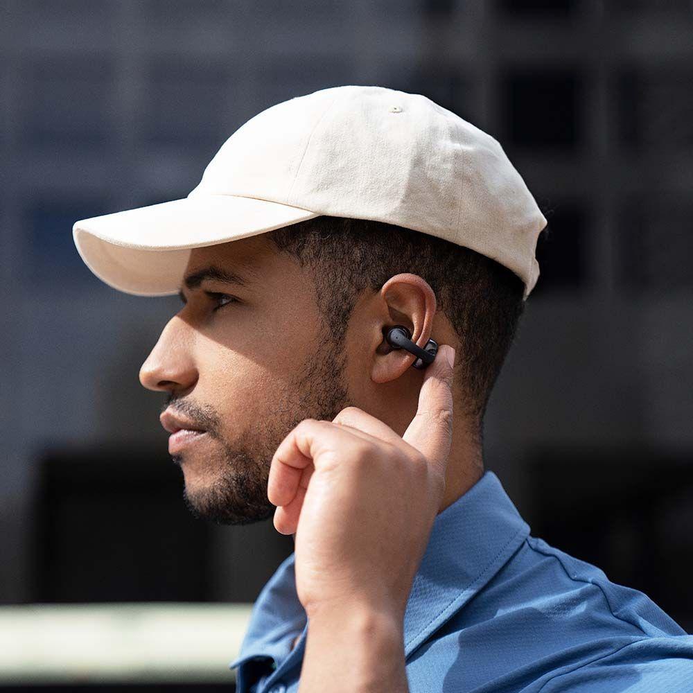 Audífonos Bluetooth OpenDots One - Black-6