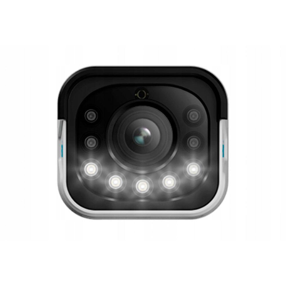 Kit Nvr Poe 8 Canales Rln8-410 + 4x Camaras Rlc-811a-2