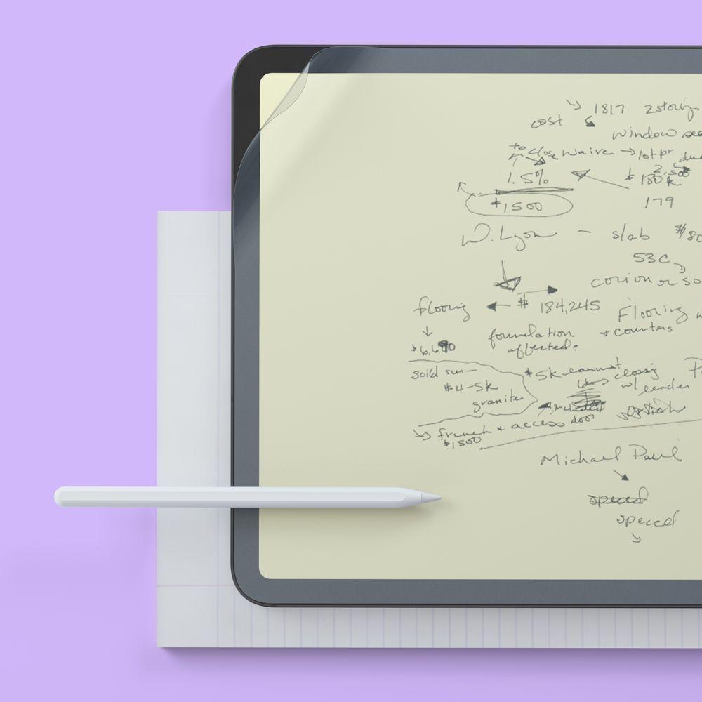 PROTECTOR DE PANTALLA IPAD PAPERLIKE 10,5"-2