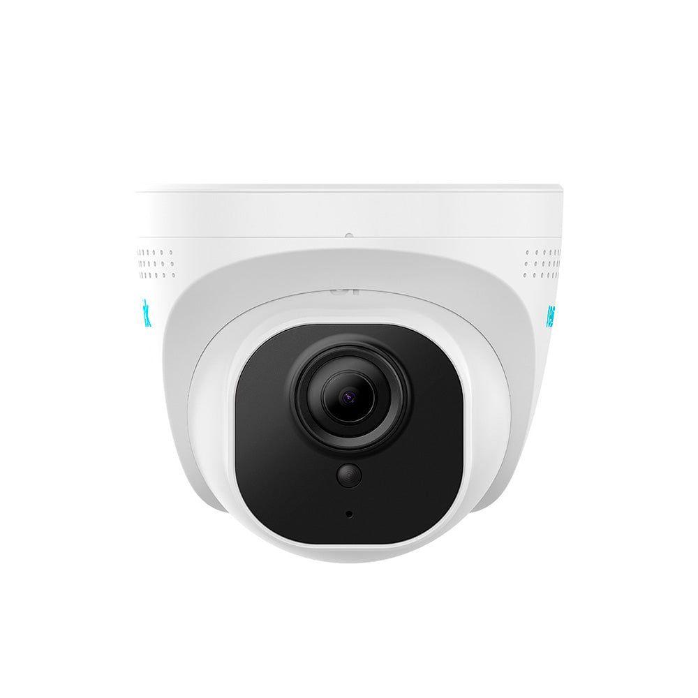 Kit Nvr Poe 8 Canales Rln8-410 + 4x Camaras Rlc-520a-1