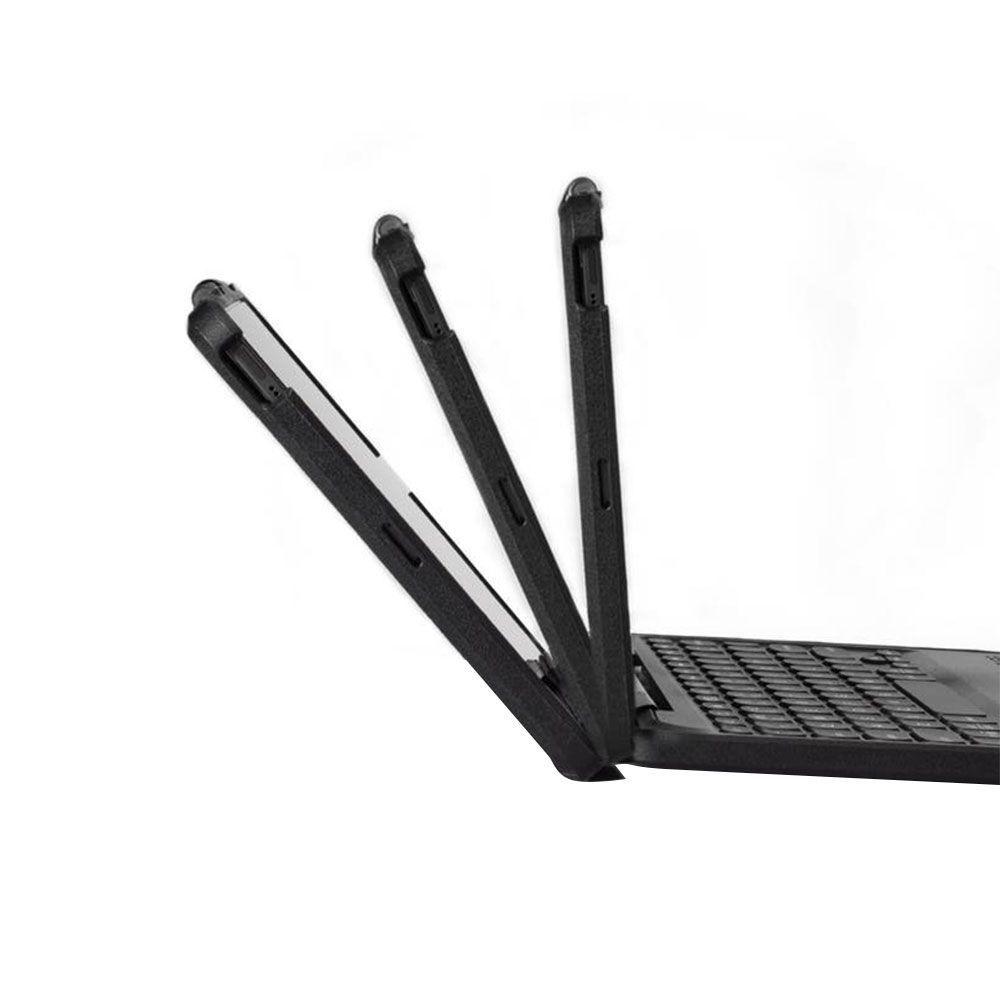 Funda Teclado Rugged Zagg para iPad Air y iPad Pro-2