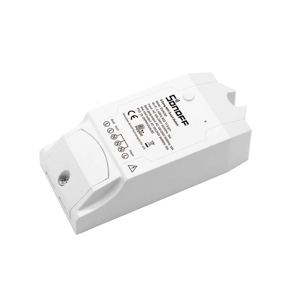 Interruptor DIY Dual-2