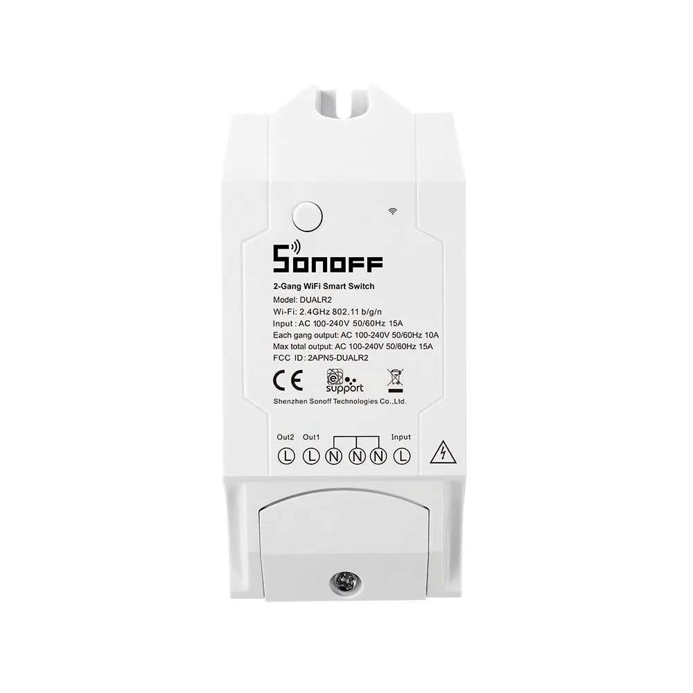 Interruptor DIY Dual-1