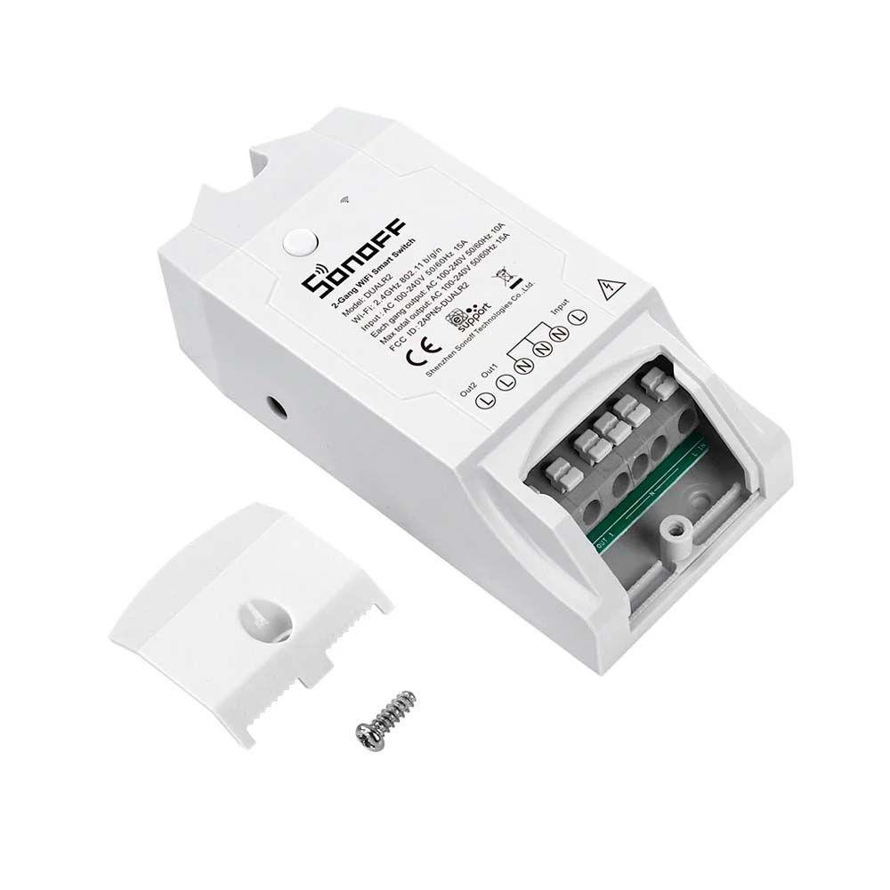 Interruptor DIY Dual-3