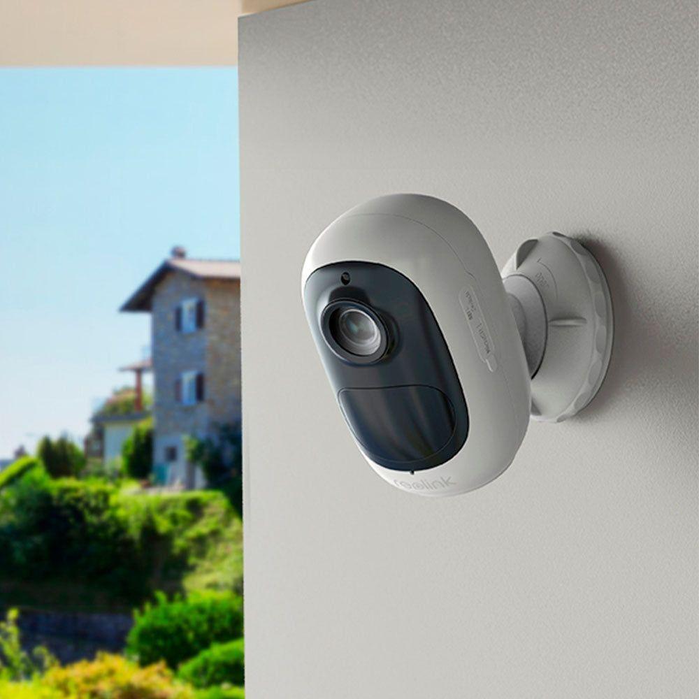 Cámara de Seguridad Exterior WiFi Argus 2E-4