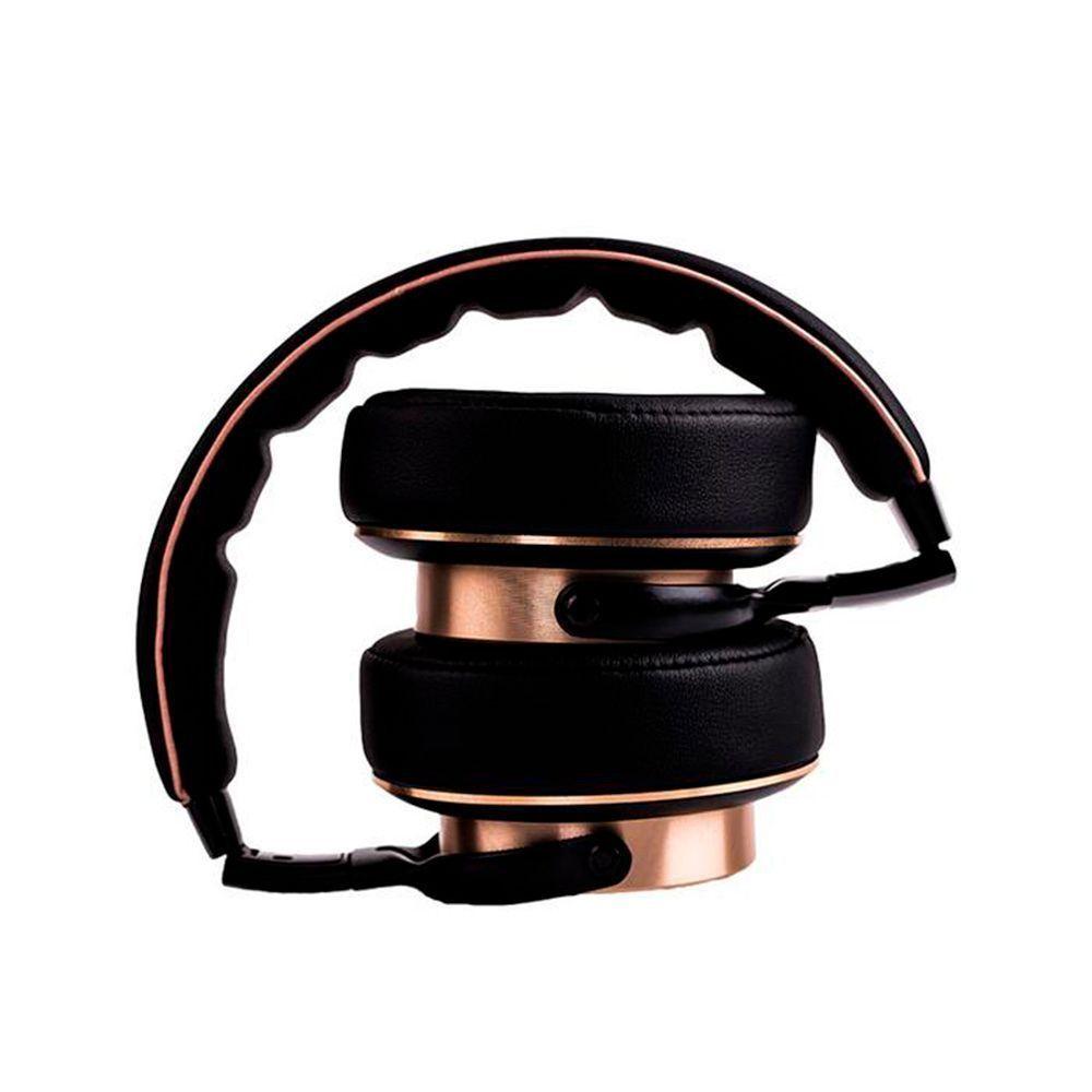 Audífono Over Ear Triple Driver Gold-2