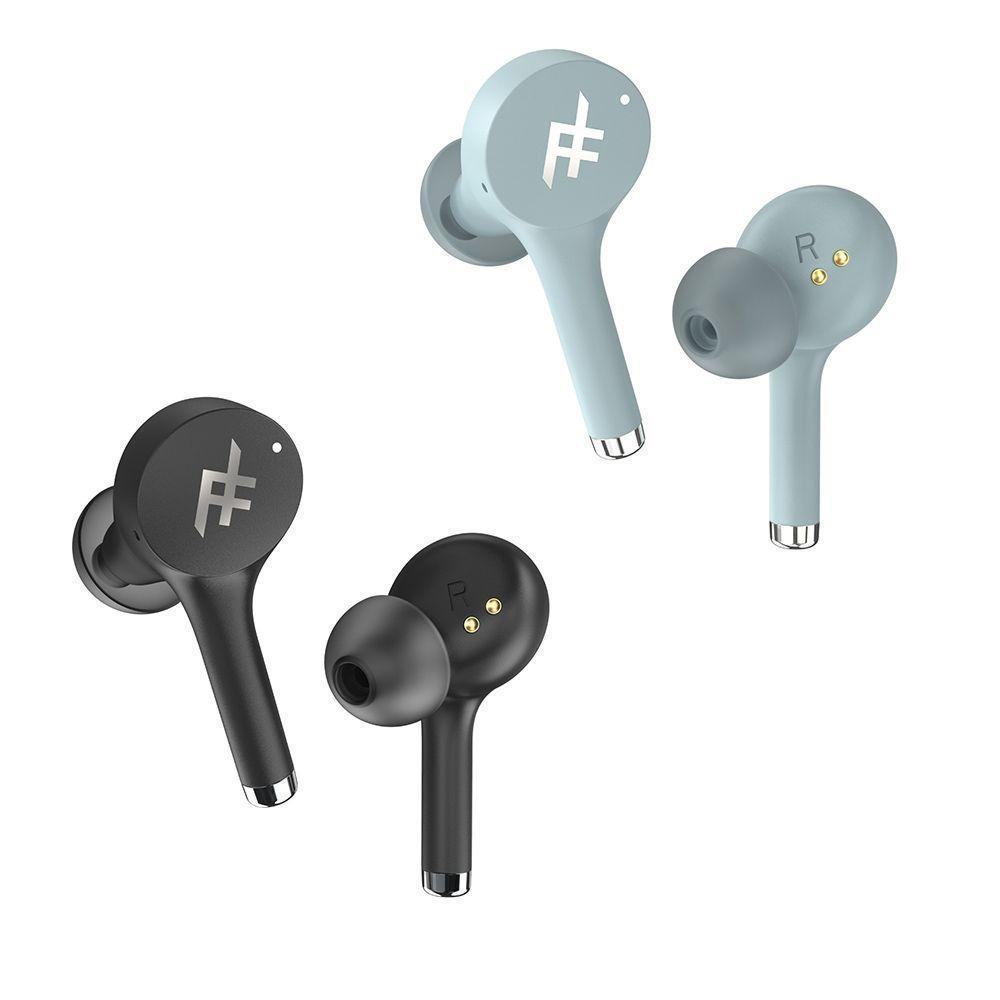 2x Audífonos AirTime Pro 2 SE Menta y Negro-2