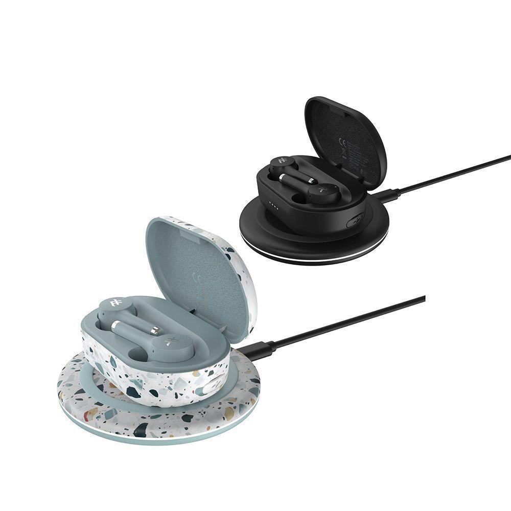 2x Audífonos AirTime Pro 2 SE Menta y Negro-0