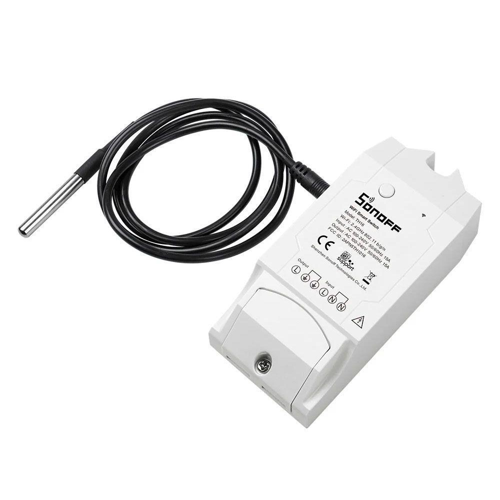 Sensor de Temperatura Impermeable DS18B20-2