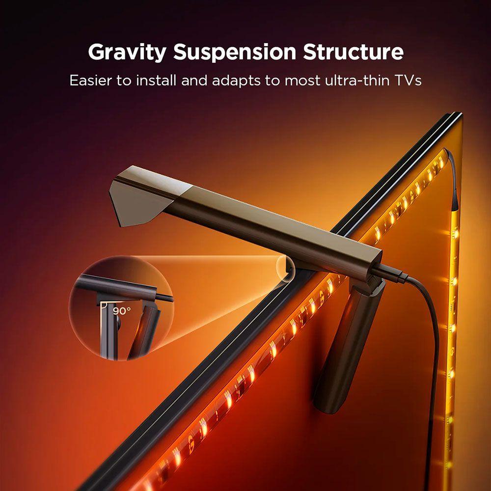 Retroiluminación Led 3 Lite Dune para pantallas 55-65-2