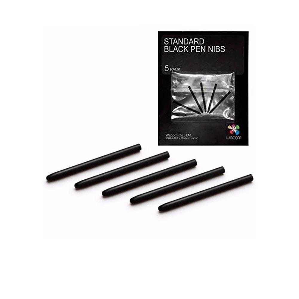 Puntas de Repuesto  WACOM ACK 20001 (5 unidades)-0