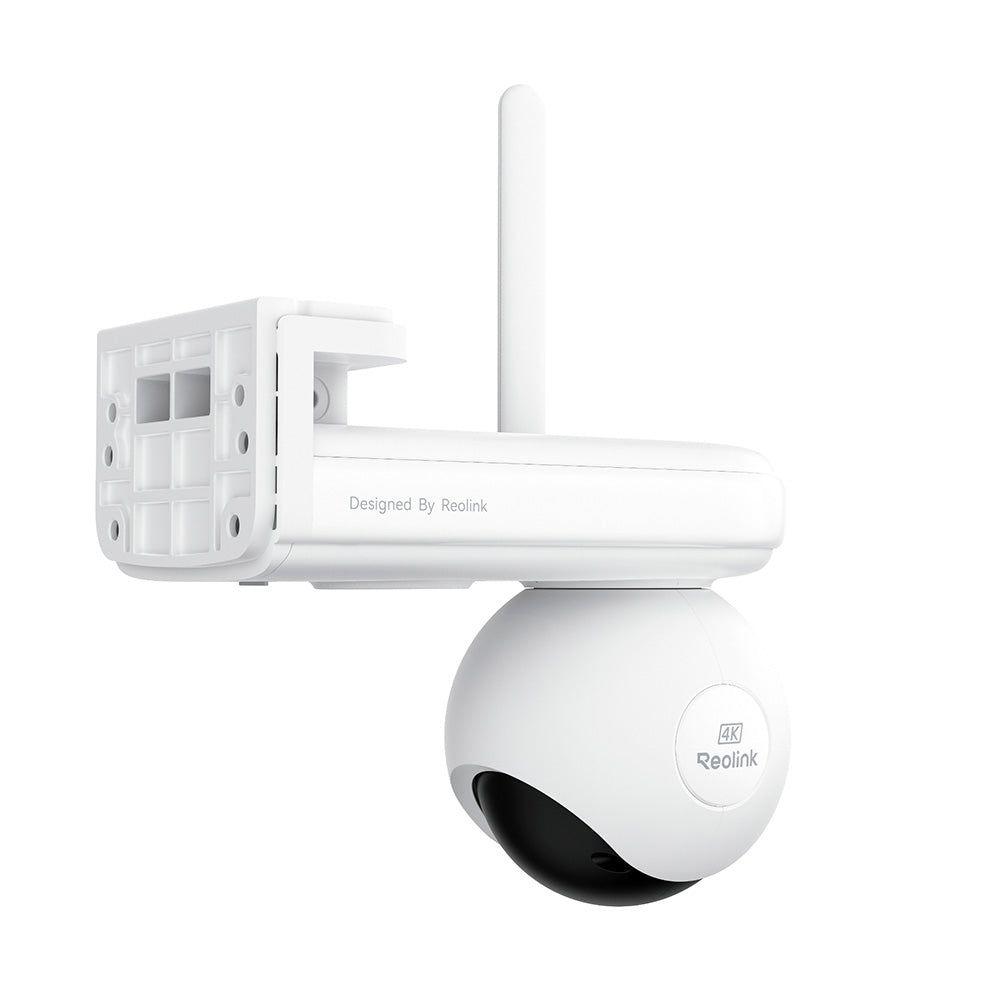 Cámara de Seguridad Altas PT Ultra 4K Color X-3