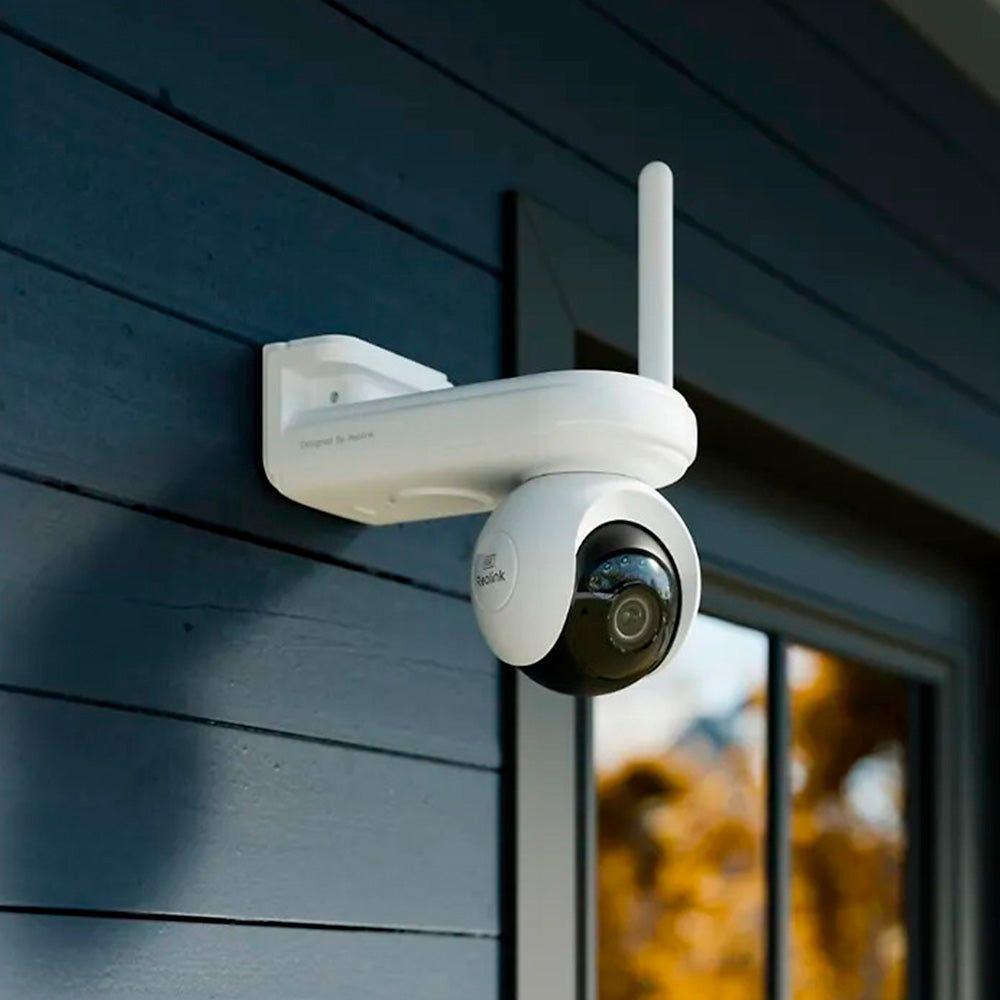 Cámara de Seguridad Altas PT Ultra 4K Color X-4