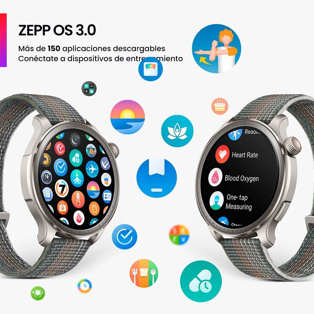 Reloj Inteligente Balance Midnight-9