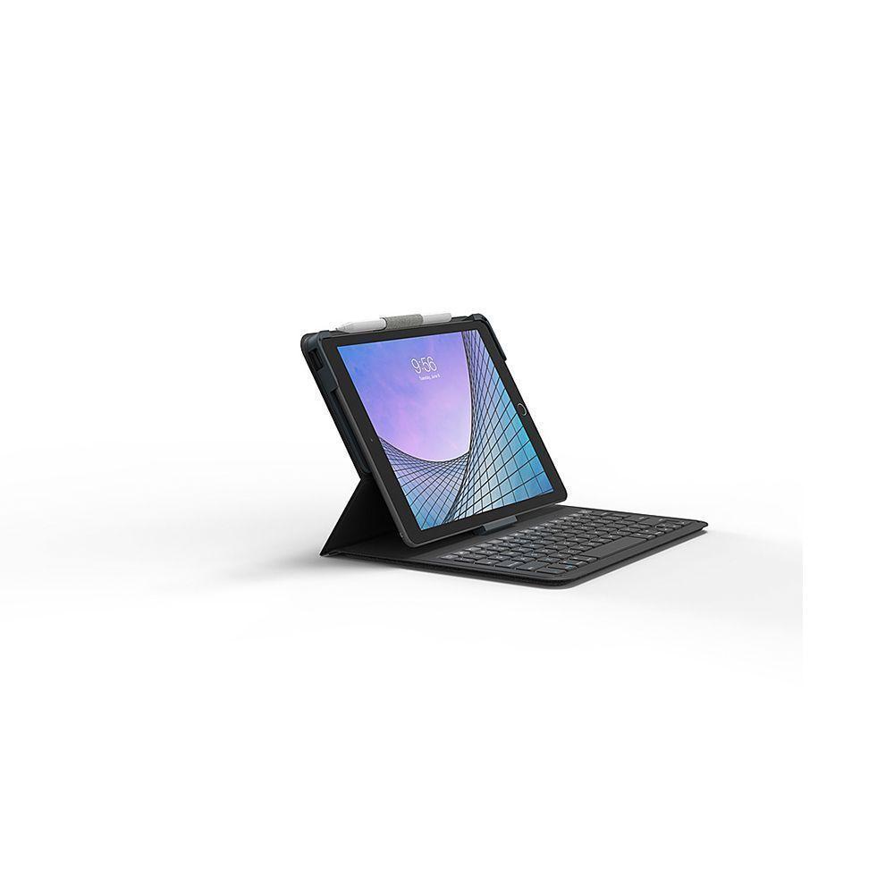 Teclado  Zagg  Messenger Folio 2 para iPad- Negro-2