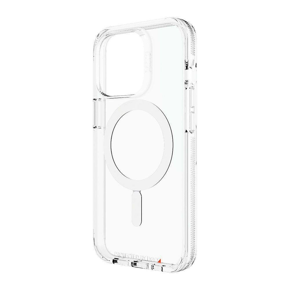Funda Crystal Palace MagSafe para iPhone 13-0