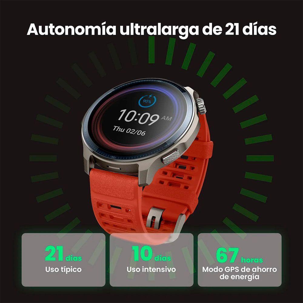 Reloj Inteligente Balance 2-4