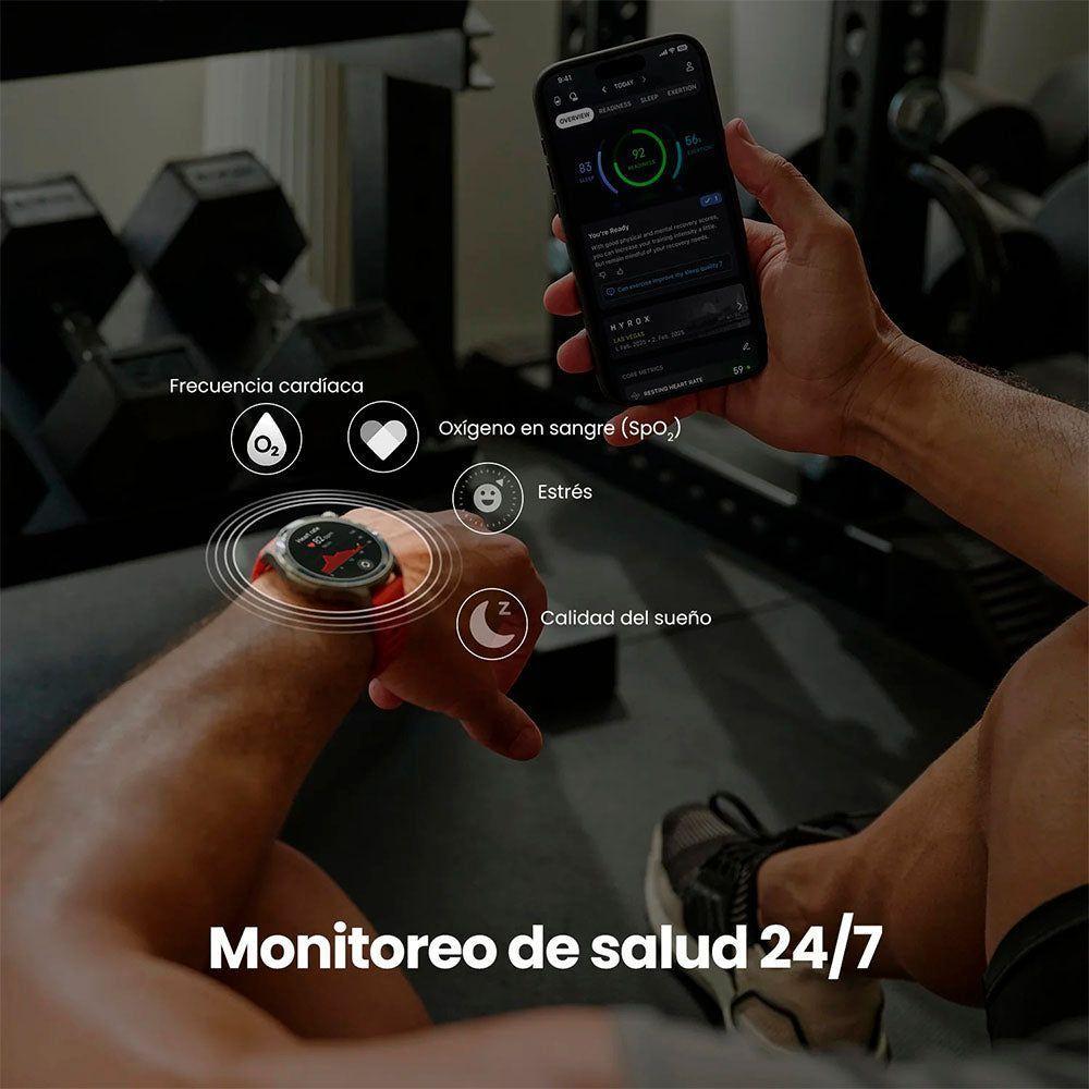 Reloj Inteligente Balance 2-5