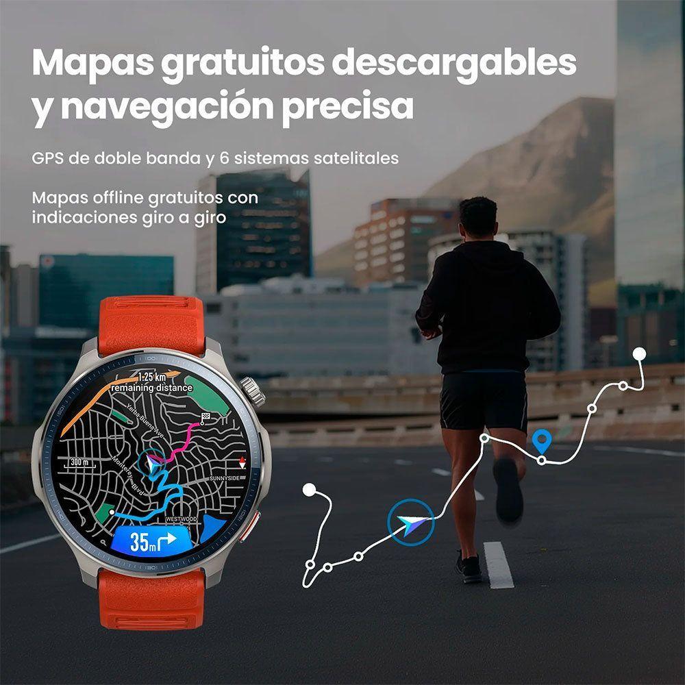 Reloj Inteligente Balance 2-7