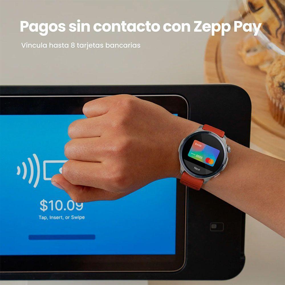 Reloj Inteligente Balance 2-8