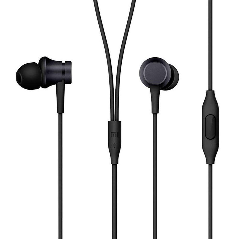 Audífonos In Ear Mi Básicos Negro-1