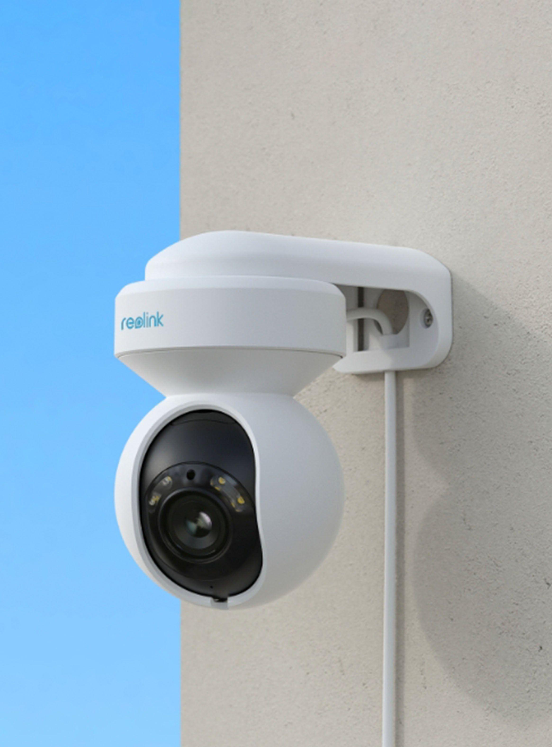 Cámara de Seguridad Panorámica E1 Outdoor WiFi-5