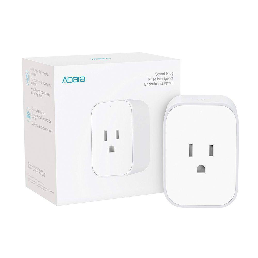 AQARA Enchufe inteligente (US)-0