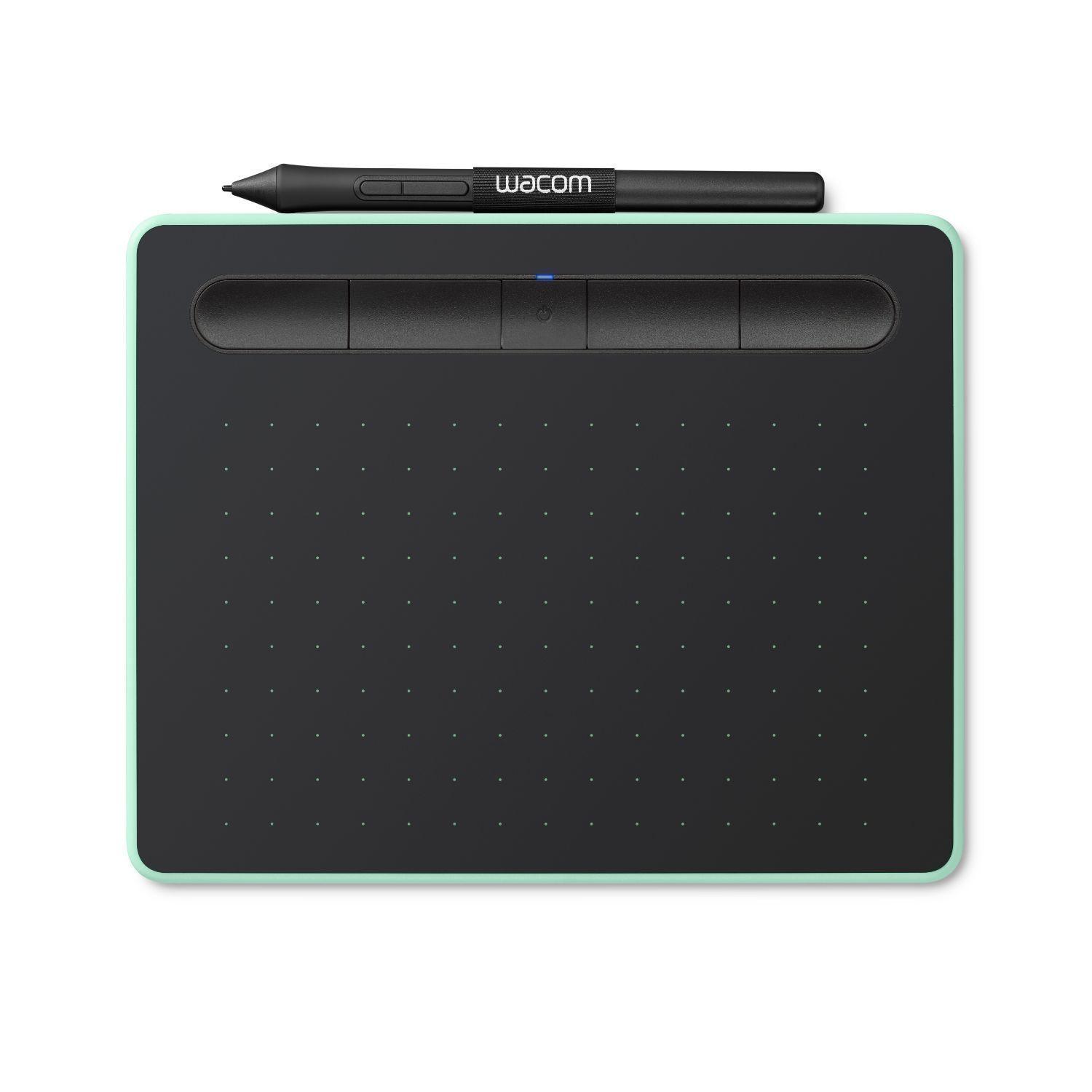 Pen Tablet Creativa Wacom Intuos Small Bluetooth-0