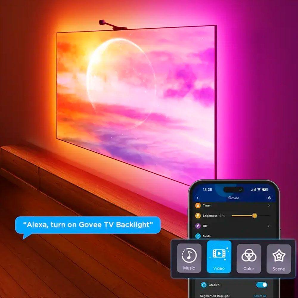 Retroiluminación Smart TV 3S 75-85"-6