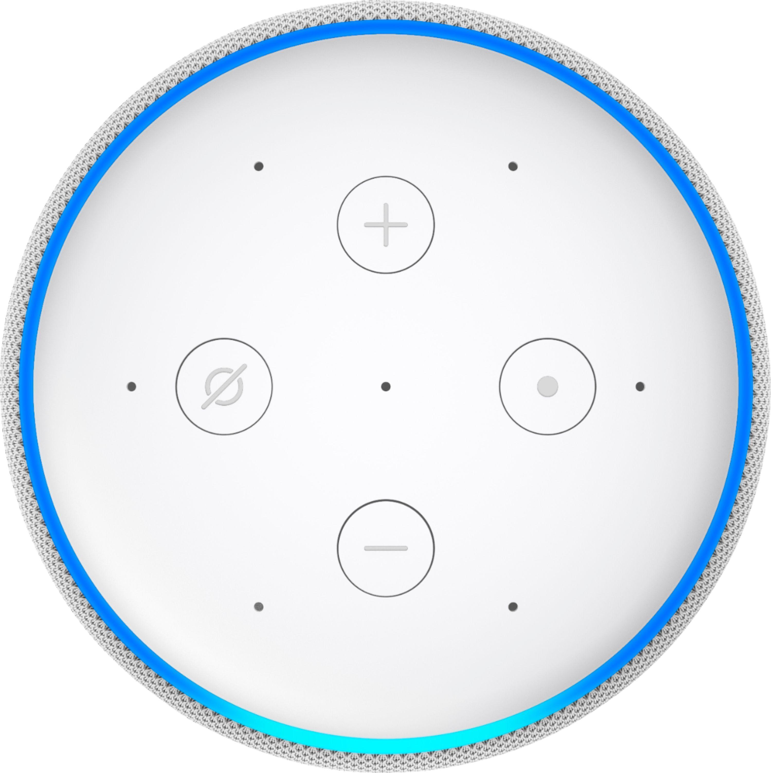 Echo Plus 2da Gen Sandstone-1