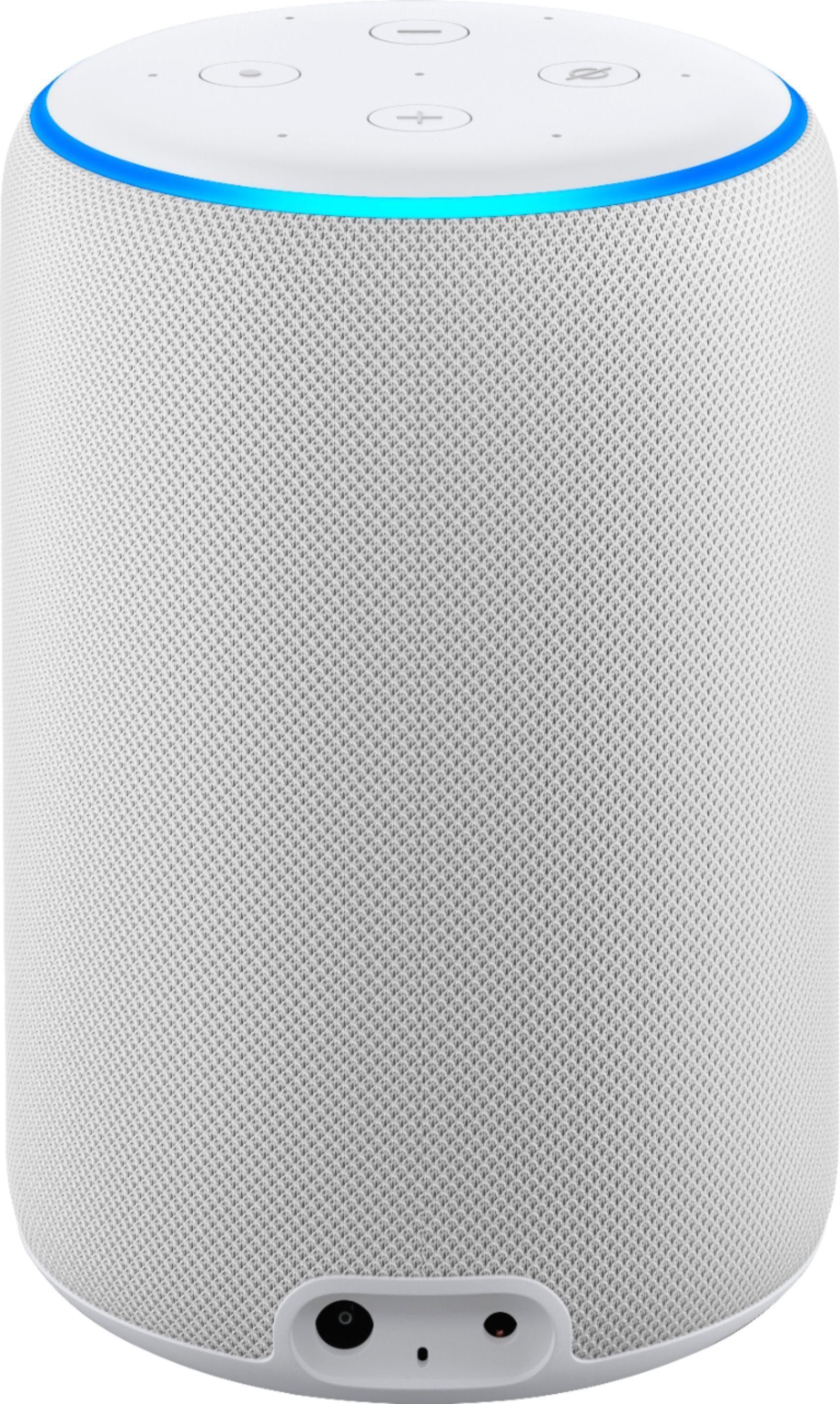 Echo Plus 2da Gen Sandstone-2