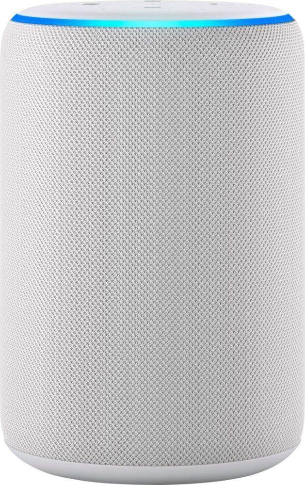 Echo Plus 2da Gen Sandstone-3