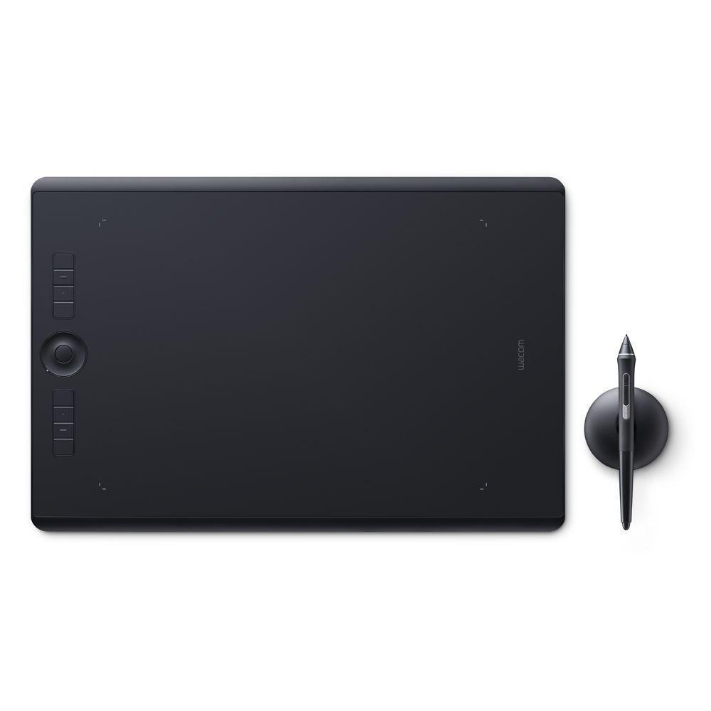 Wacom Intuos Pro Pen Tablet -Large Negro-0