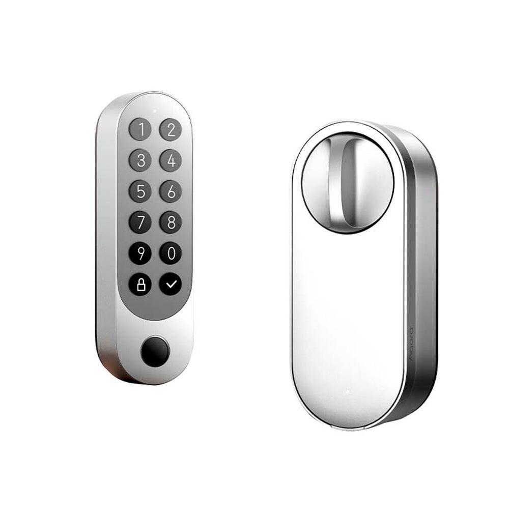 Cerradura Inteligente Kit U200 Silver-1