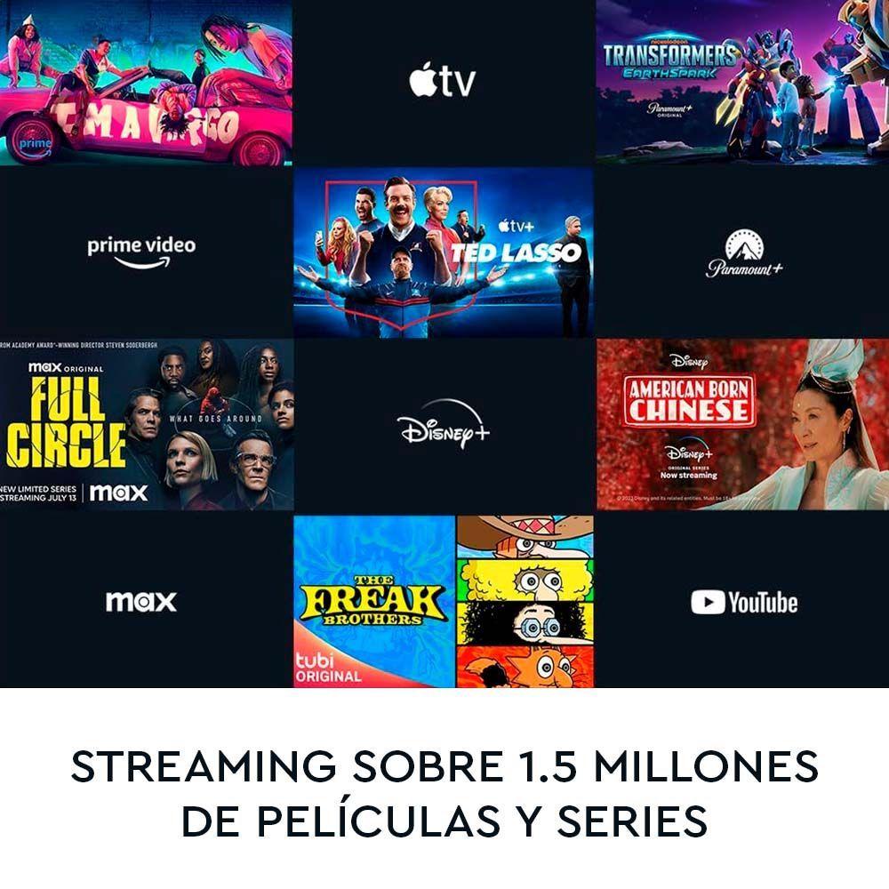 Fire TV Stick Lite de 2da Gen Full HD-4