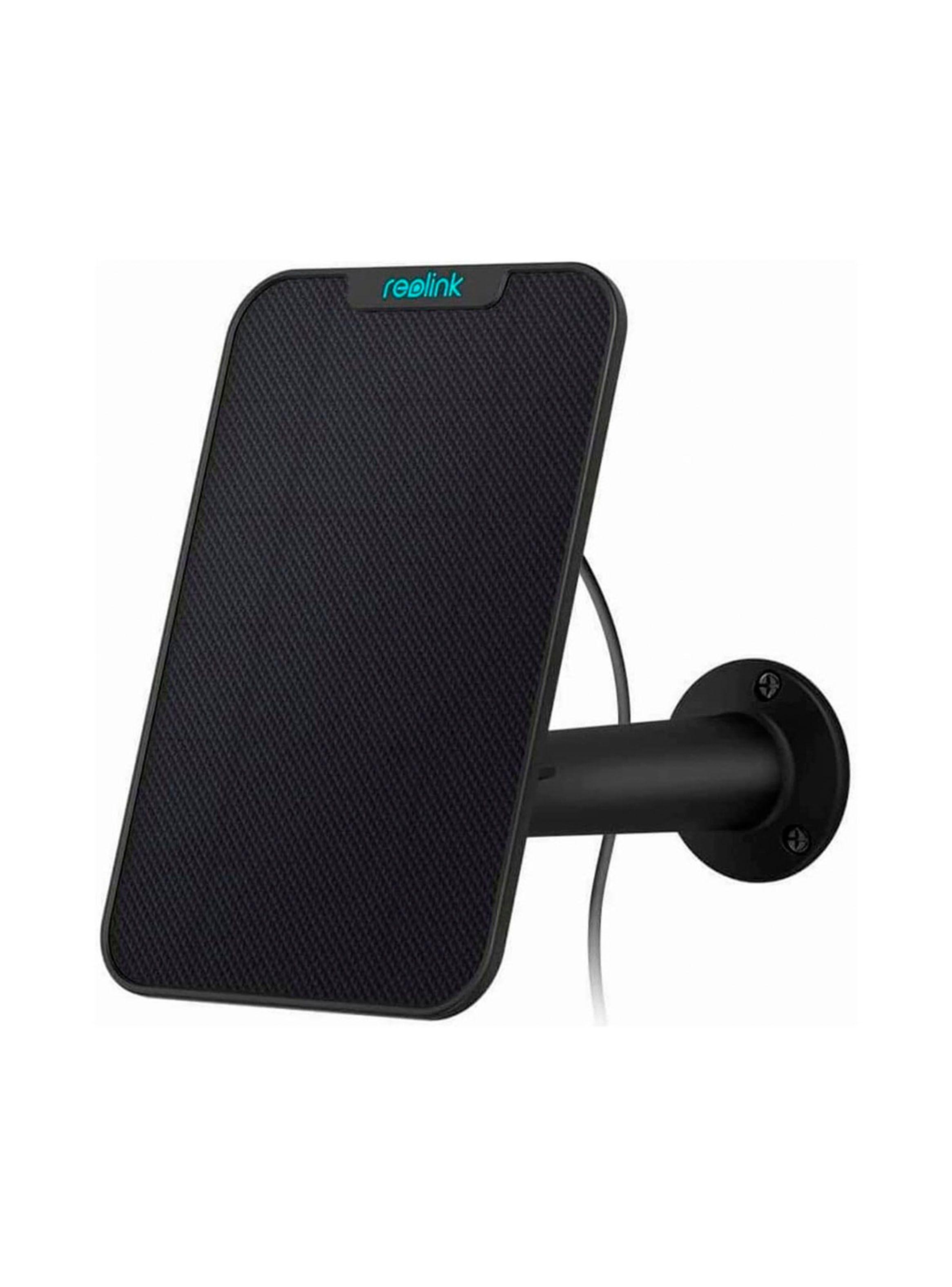 Panel Solar Reolink Negro-0