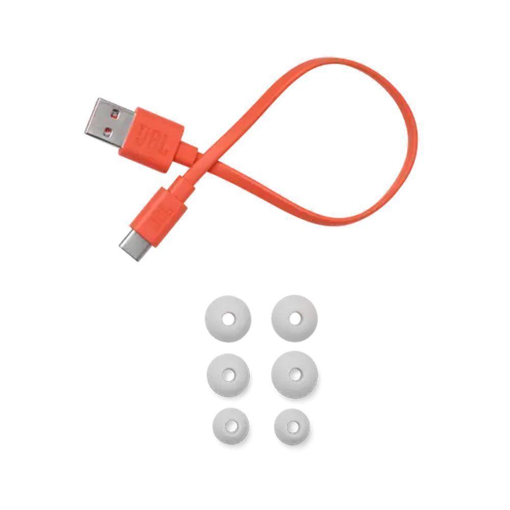 Audífonos Truly Wireless Tune 115TWS Blanco-3