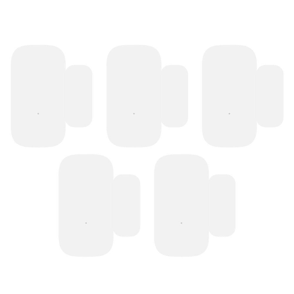 Pack 5x Sensor de Puerta y Ventana Aqara T1 Blanco-1