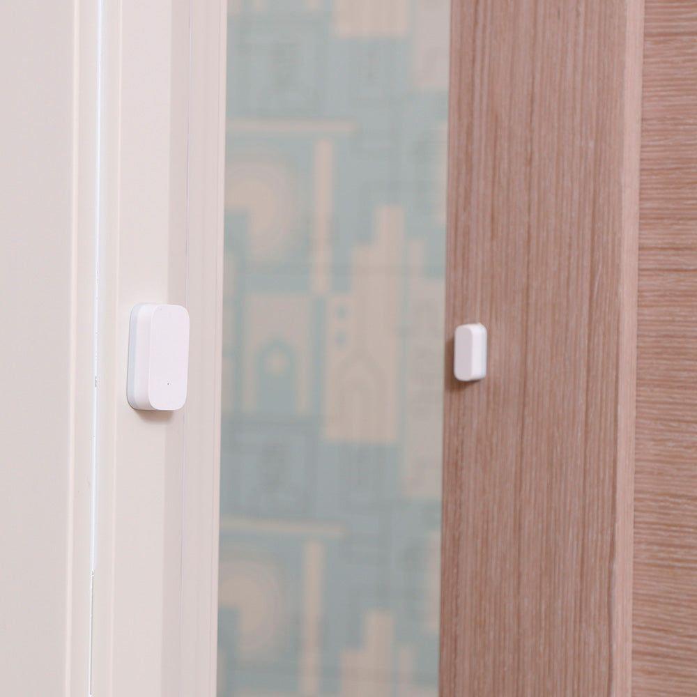 Pack 5x Sensor de Puerta y Ventana Aqara T1 Blanco-3