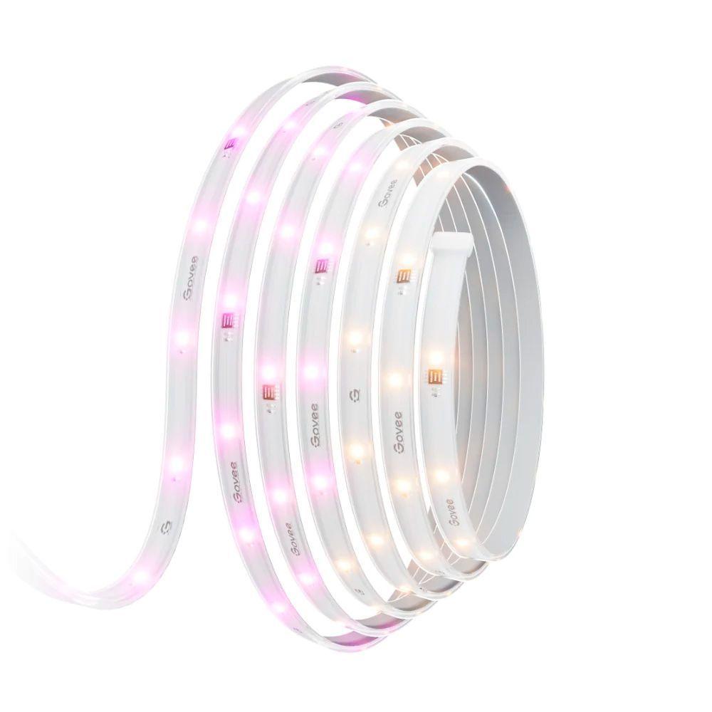 Luces Led de Exterior RGBICW WiFi y BLE 10 Mts-1