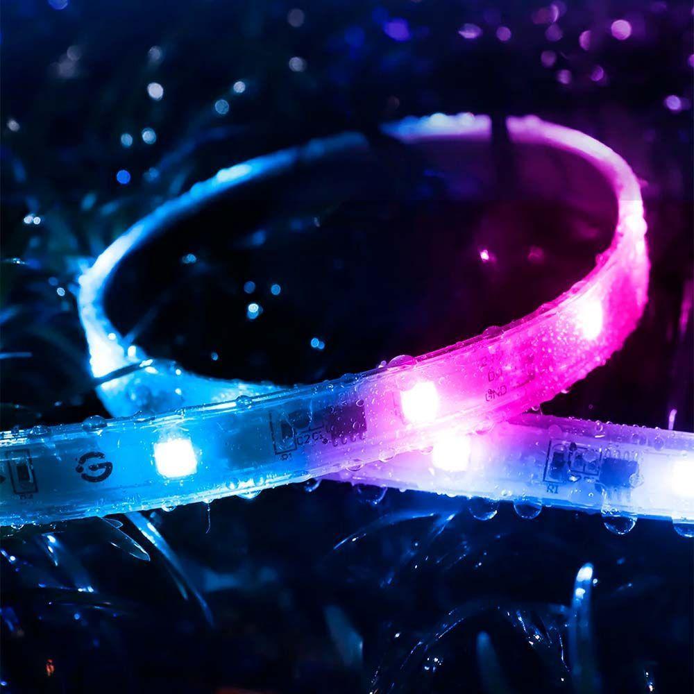 Luces Led de Exterior RGBICW WiFi y BLE 10 Mts-3