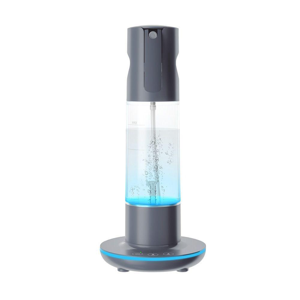 Sanitizador en Spray Ozono Clean Negro-0